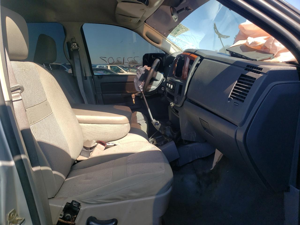 Photo 5 from auction – 2006 DODGE RAM 2500 S with VIN 1D7KS28C16J127331