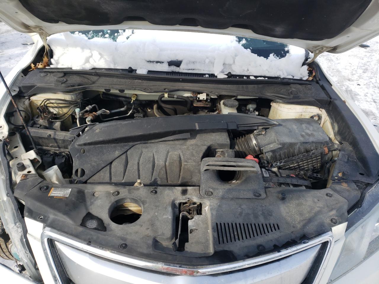 Photo 7 from auction – 2013 ACURA RDX with VIN 5J8TB4H34DL801873