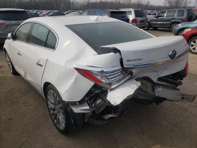 Photo 3 from auction – 2015 BUICK LACROSSE P with VIN 1G4GF5G35FF322371