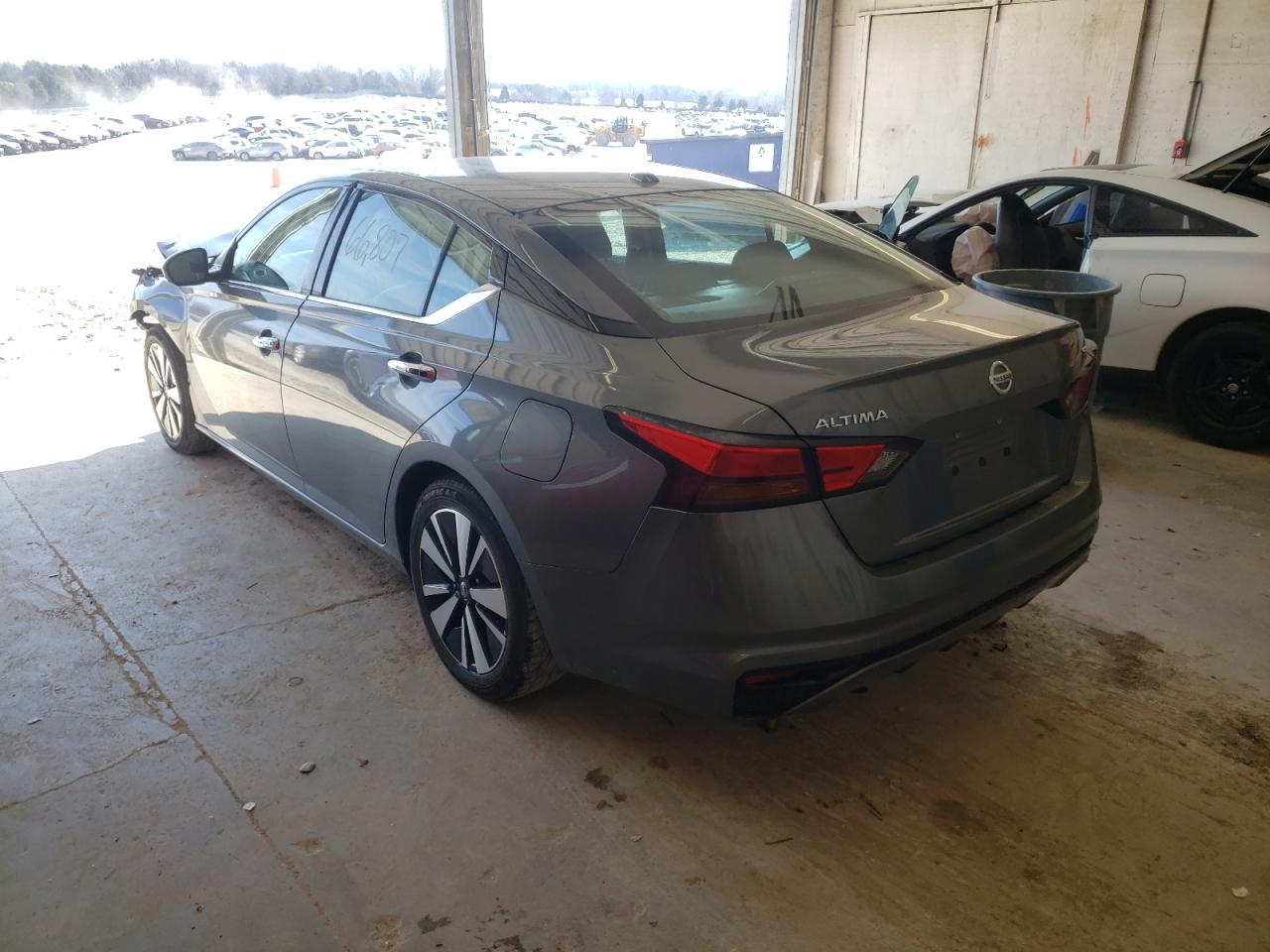 Photo 3 from auction – 2019 NISSAN ALTIMA SL with VIN 1N4BL4EV1KC112681