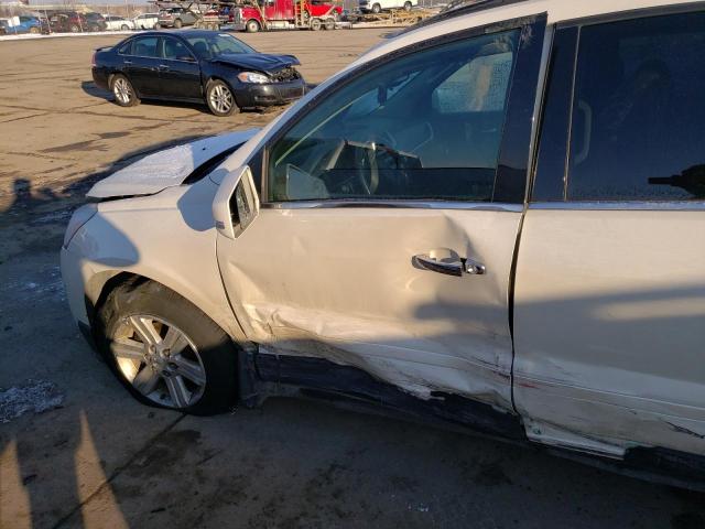 Photo 10 from auction – 2013 CHEVROLET TRAVERSE L with VIN 1GNKRGKD9DJ153555