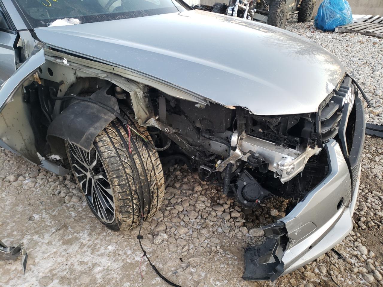 صورة رقم 9 من المزاد - 2018 AUDI A6 PREMIUM مع VIN WAUF3AFC7JN064241