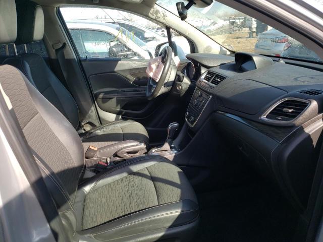Photo 5 from auction – 2015 BUICK ENCORE CON with VIN KL4CJBSB6FB267414