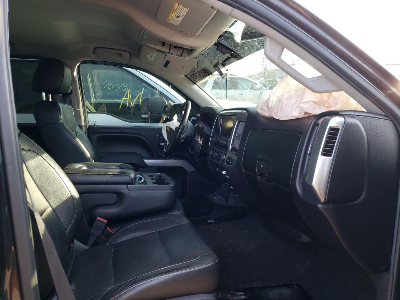 Photo 5 from auction – 2014 CHEVROLET SILVERADO with VIN 3GCUKREC3EG156037