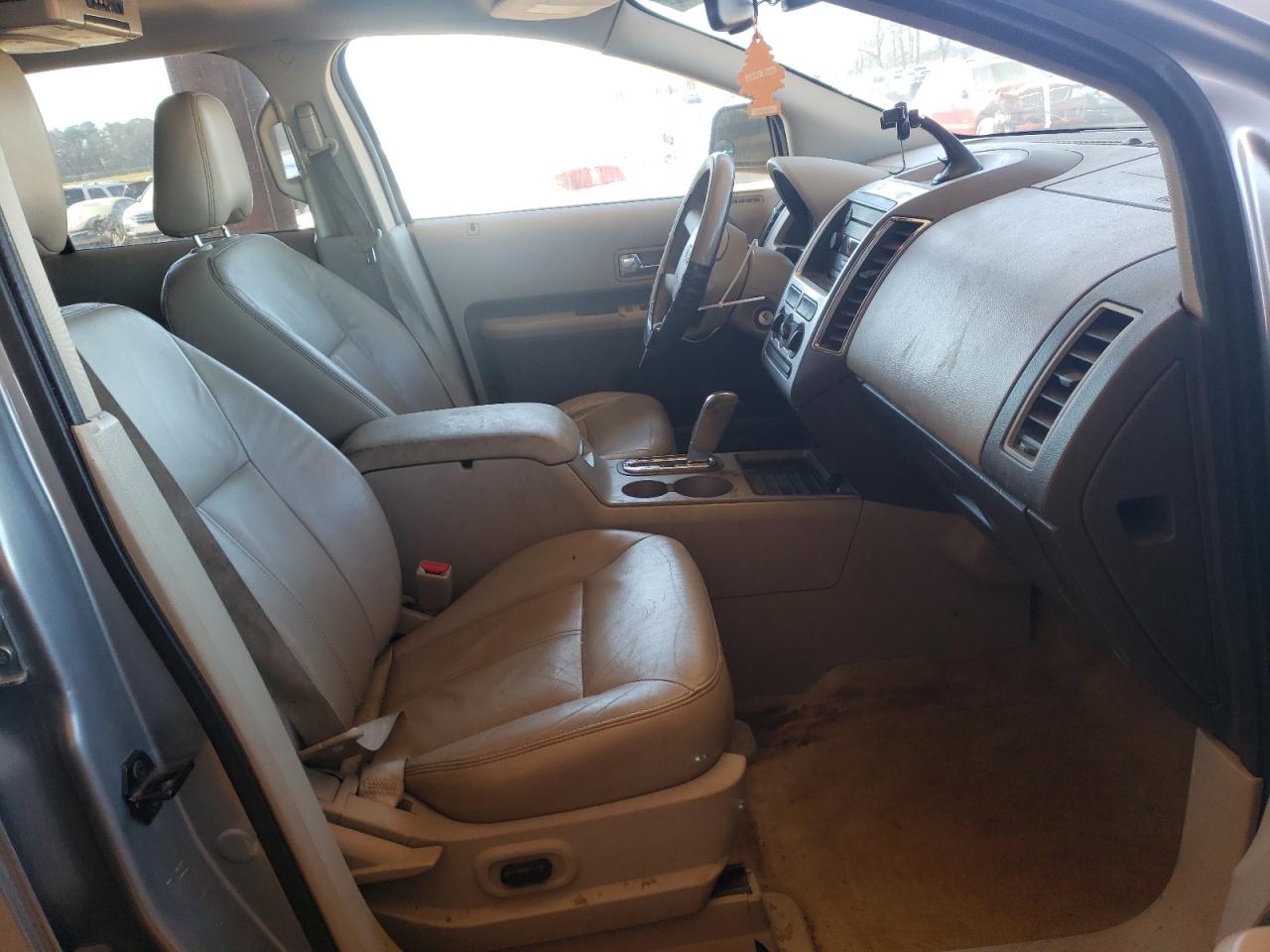 Photo 5 from auction – 2007 FORD EDGE SEL with VIN 2FMDK48C97BB07604