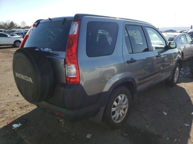 Photo 4 from auction – 2005 HONDA CR-V EX with VIN SHSRD78835U307078