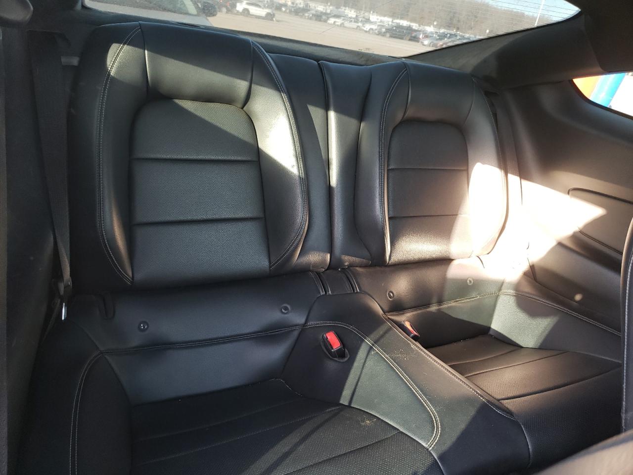 Photo 6 from auction – 2015 FORD MUSTANG with VIN 1FA6P8THXF5425264