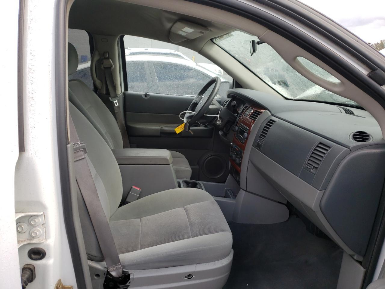 Photo 5 from auction – 2006 DODGE DURANGO SL with VIN 1D4HD48296F148189