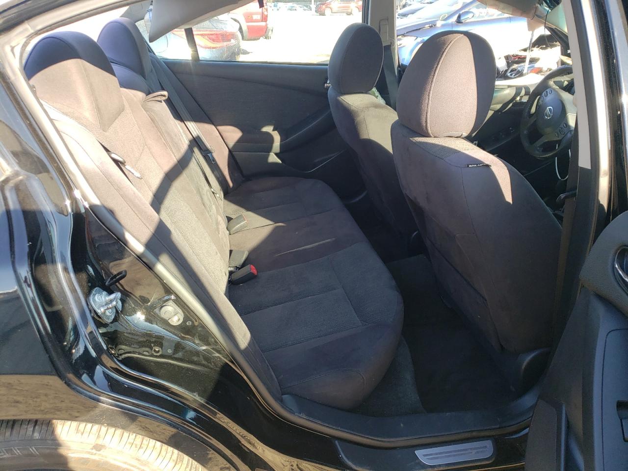 Photo 6 from auction – 2012 NISSAN ALTIMA BAS with VIN 1N4AL2AP5CN569278