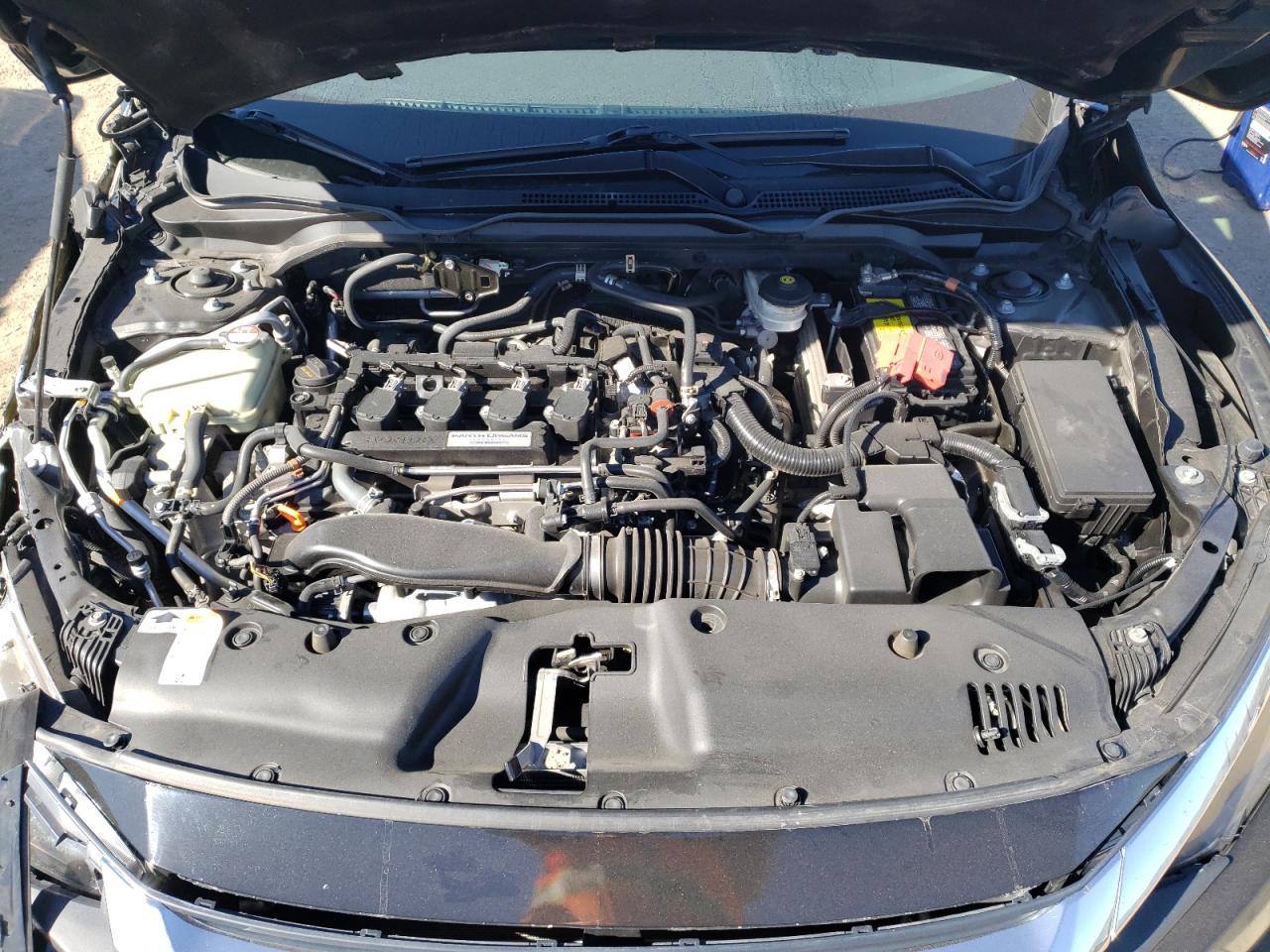 Photo 7 from auction – 2016 HONDA CIVIC EX with VIN 2HGFC1F39GH654477