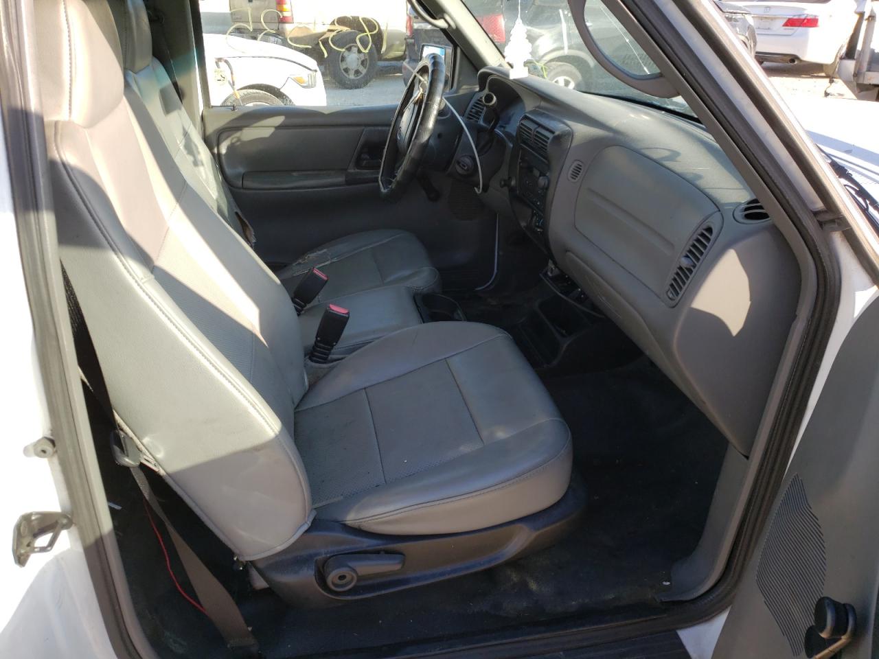 Photo 5 from auction – 2006 FORD RANGER with VIN 1FTYR10D06PA61639