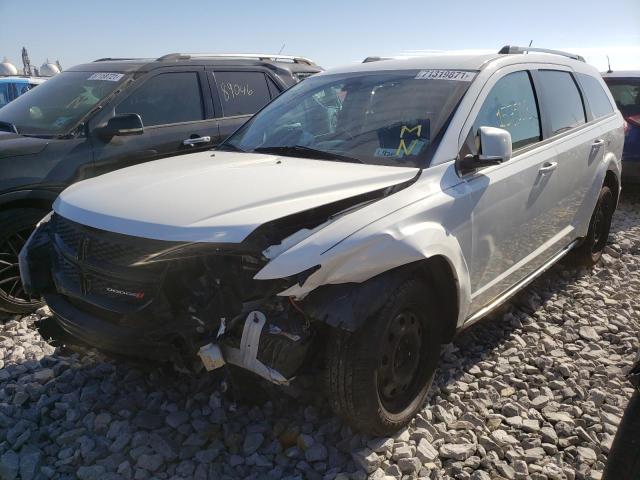 Photo 2 from auction – 2018 DODGE JOURNEY CR with VIN 3C4PDDGG9JT449551