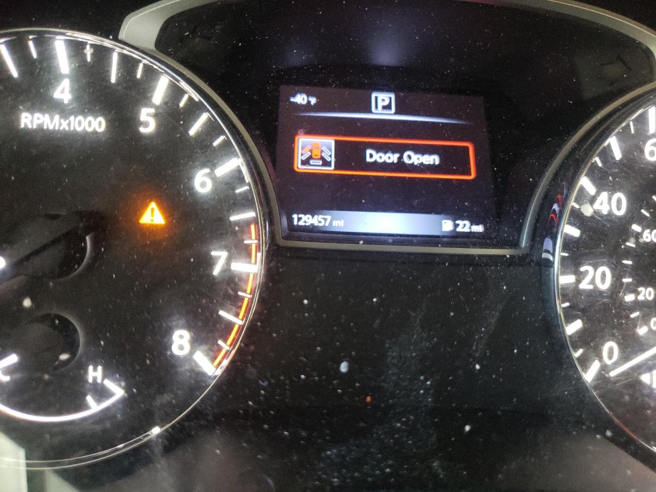 Photo 8 from auction – 2017 NISSAN ALTIMA 2.5 with VIN 1N4AL3AP3HN311547