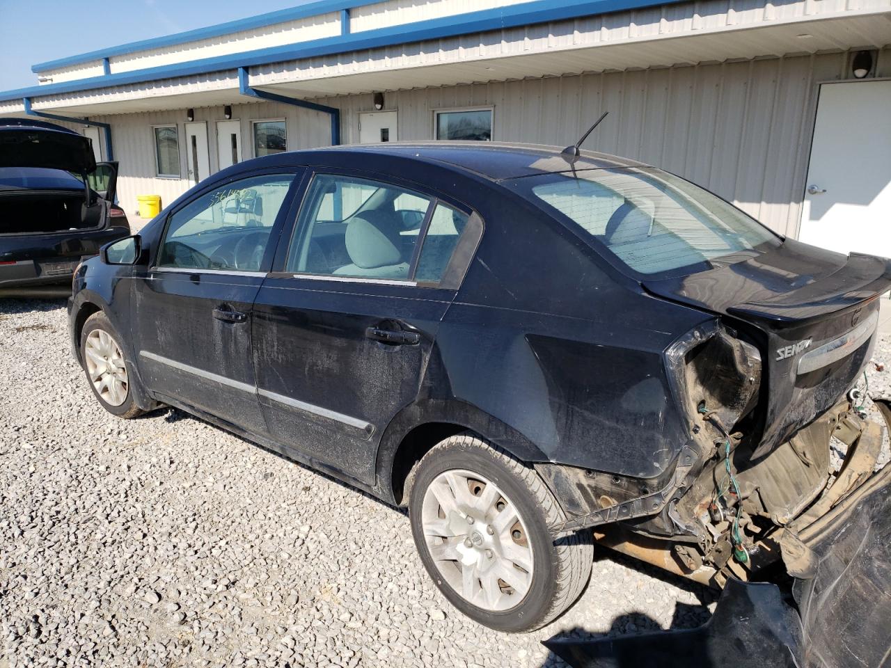 Photo 3 from auction – 2011 NISSAN SENTRA 2.0 with VIN 3N1AB6AP4BL724702