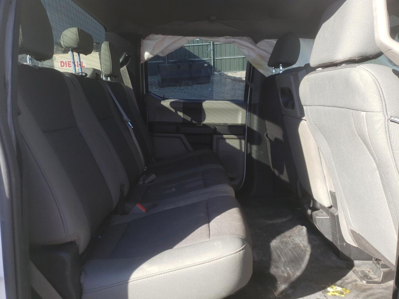 Photo 6 from auction – 2018 FORD F150 SUPER with VIN 1FTFW1E5XJKF95514