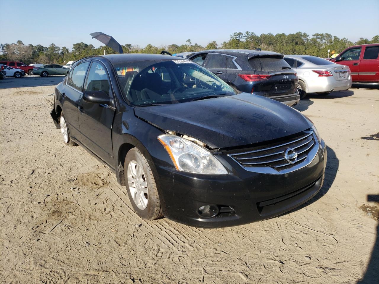 NISSAN ALTIMA BAS 2012 with VIN 1N4AL2AP5CN569278 - Photo from auction