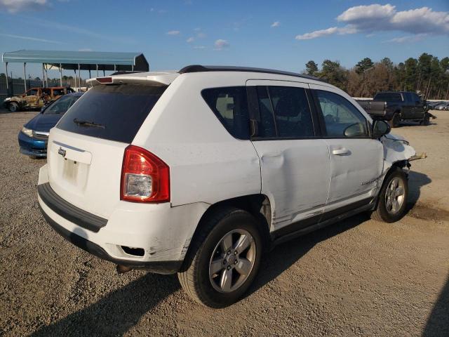 Photo 4 from auction – 2015 JEEP COMPASS SP with VIN 1C4NJCBAXFD427455