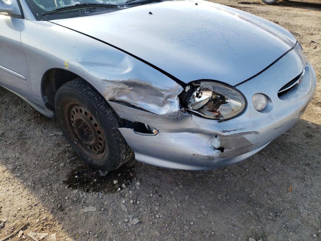 صورة رقم 9 من المزاد - 1998 FORD TAURUS SE مع VIN 1FAFP52U7WG217246