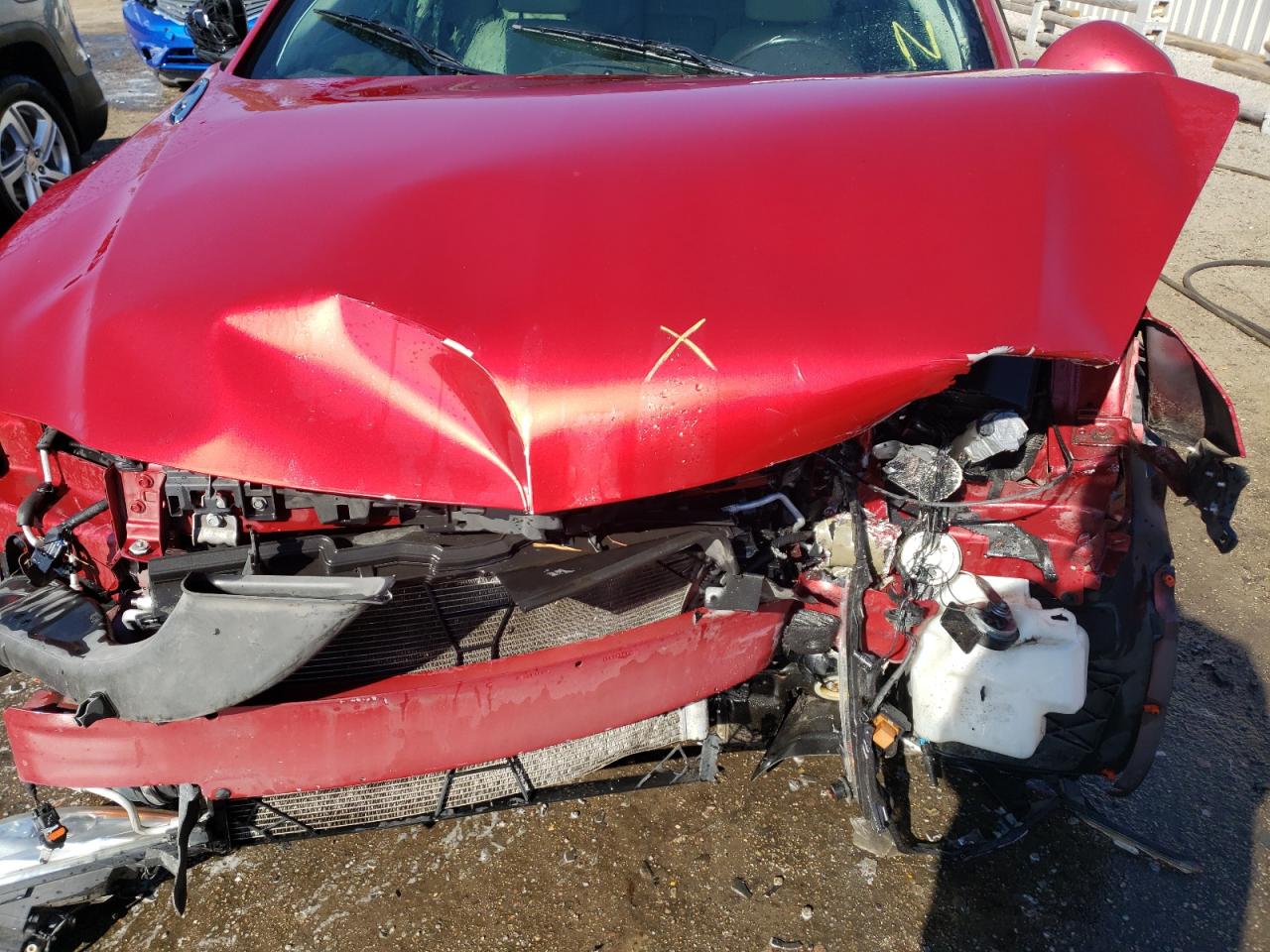 Photo 7 from auction – 2013 BUICK REGAL PREM with VIN 2G4GS5EV2D9208155