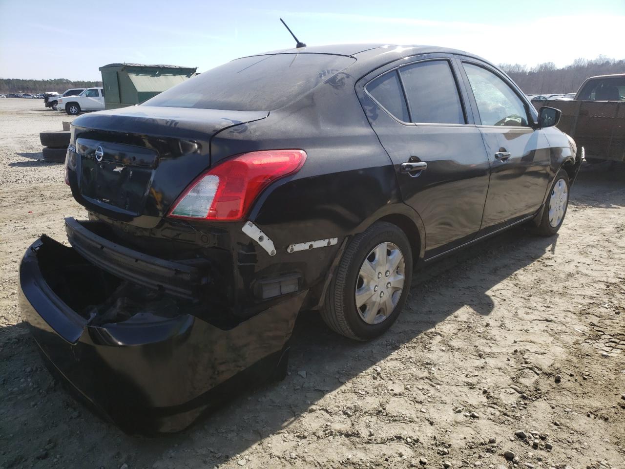 Photo 4 from auction – 2016 NISSAN VERSA S with VIN 3N1CN7AP6GL915101