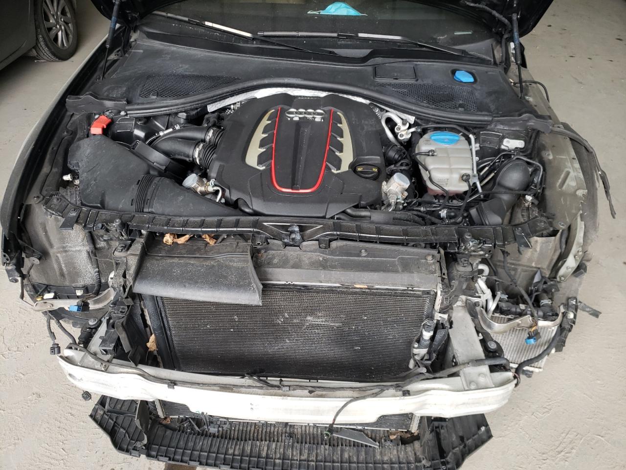 Photo 7 from auction – 2014 AUDI S6 with VIN WAUF2AFC3EN149229