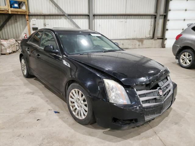 CADILLAC CTS 2008 z numerem VIN 1G6DG577380193949 - Zdjęcie z aukcji