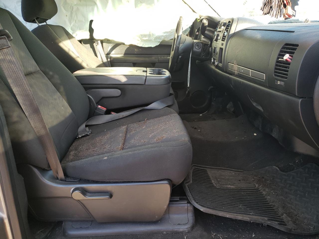 Photo 5 from auction – 2012 GMC SIERRA K15 with VIN 3GTP2VE71CG209498