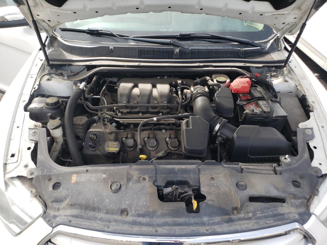 Photo 7 from auction – 2013 FORD TAURUS LIM with VIN 1FAHP2F89DG226452
