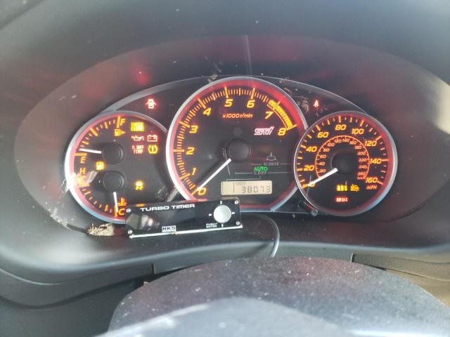 Photo 8 from auction – 2013 SUBARU IMPREZA WR with VIN JF1GV8J66DL030955