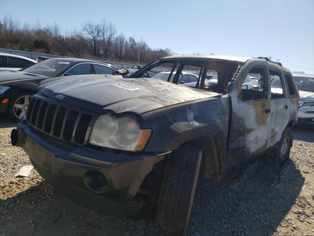 Photo 2 from auction – 2006 JEEP GRAND CHER with VIN 1J4GR48K26C101026