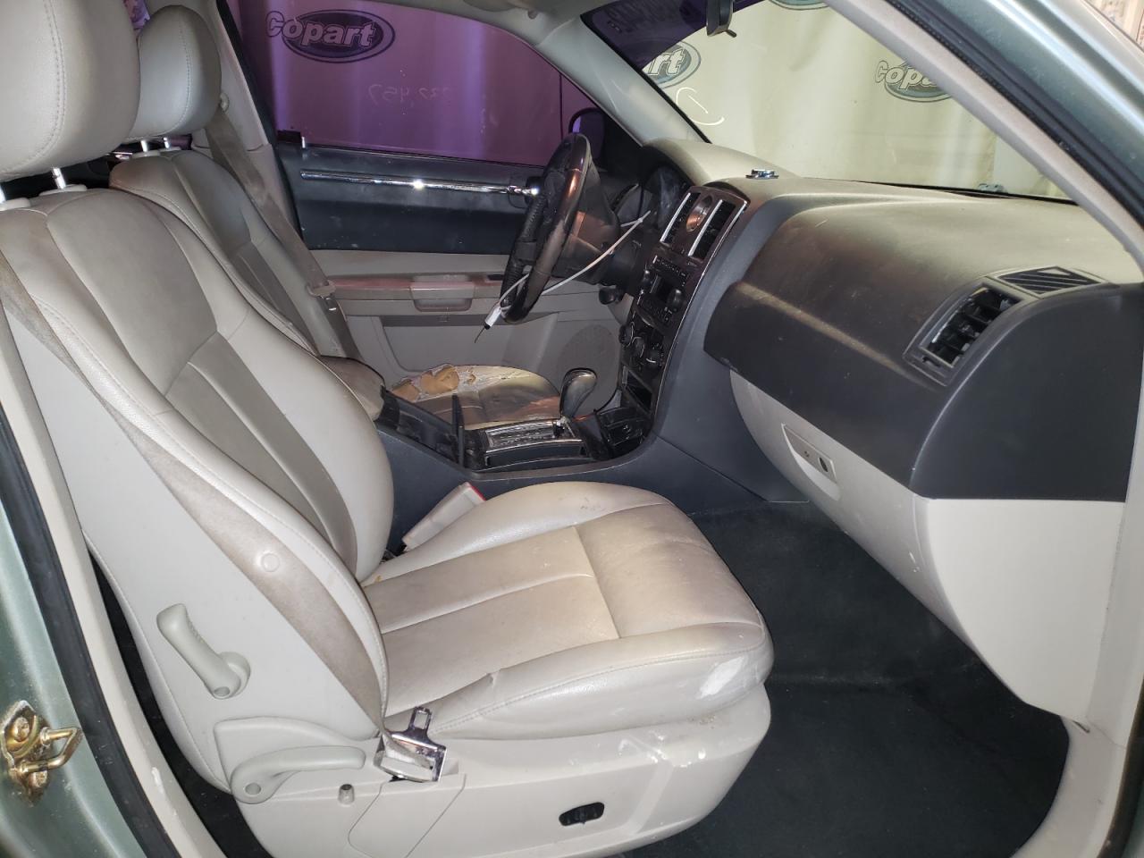 Photo 5 from auction – 2005 CHRYSLER 300 TOURIN with VIN 2C3JA53G55H684767