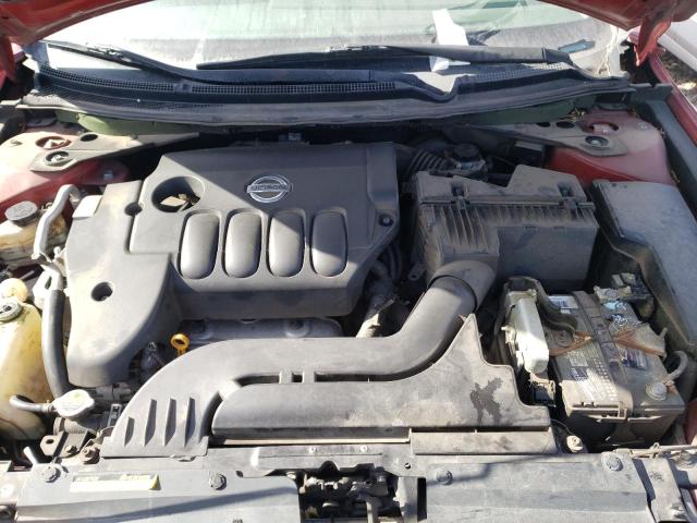 Photo 7 from auction – 2007 NISSAN ALTIMA with VIN 1N4AL21E27N414207