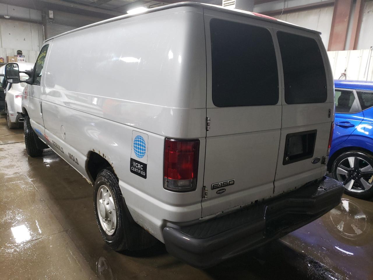 Photo 3 from auction – 2008 FORD ECONOLINE with VIN 1FTNE14W78DA18933