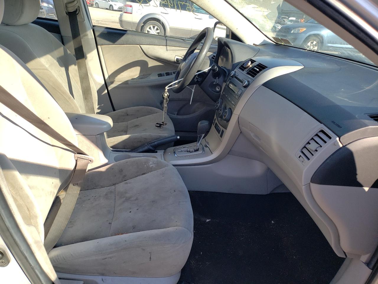 Photo 5 from auction – 2011 TOYOTA COROLLA BA with VIN 2T1BU4EE5BC640092