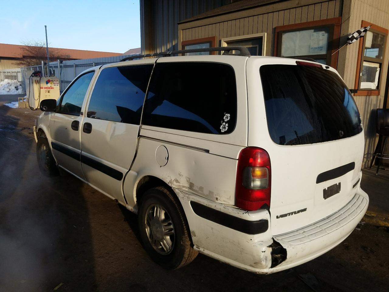 Photo 3 from auction – 2004 CHEVROLET VENTURE with VIN 1GNDX03EX4D141281
