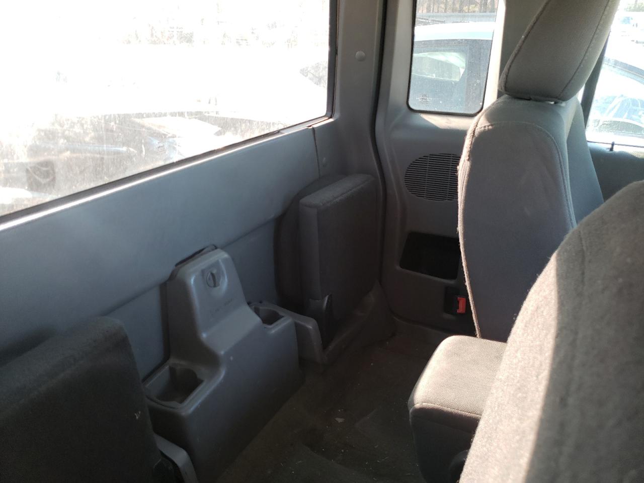 Photo 6 from auction – 2011 FORD RANGER SUP with VIN 1FTKR4EE8BPB03851