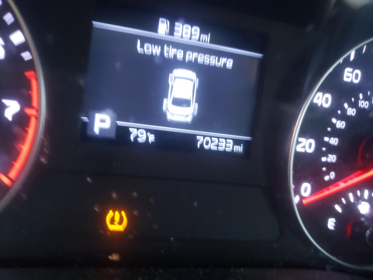 Photo 8 from auction – 2020 KIA FORTE FE with VIN 3KPF24ADXLE148553