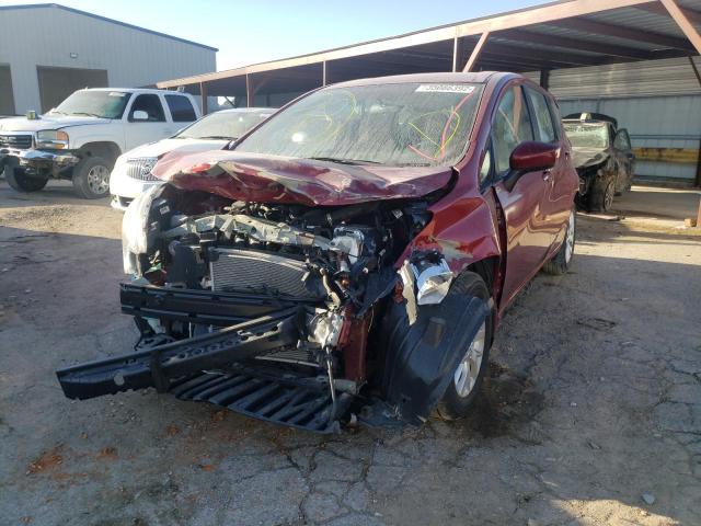 Photo 2 from auction – 2016 NISSAN VERSA NOTE with VIN 3N1CE2CP0GL410039