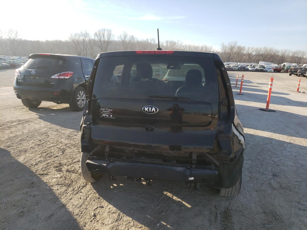 Foto 9 de la subasta – 2016 KIA SOUL + con VIN KNDJP3A58G7370058