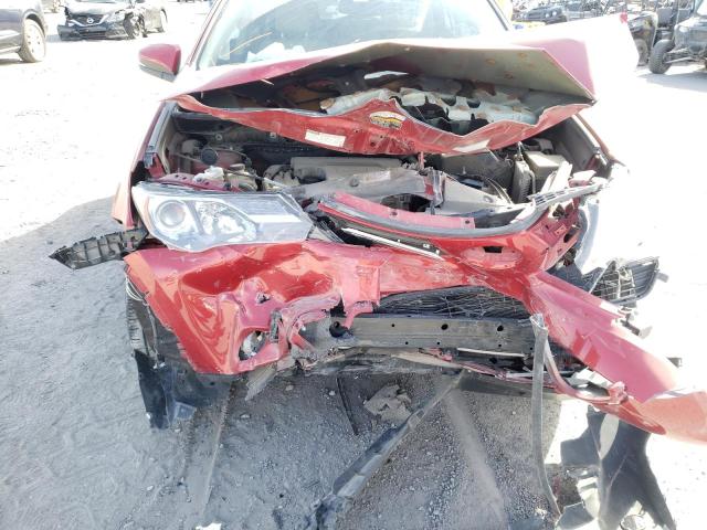 Photo 9 from auction – 2015 TOYOTA RAV4 LIMIT with VIN JTMDFREV1FD173438
