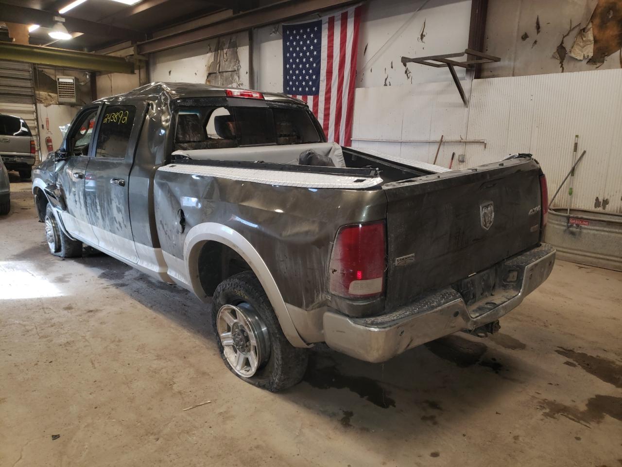 Photo 3 from auction – 2012 DODGE RAM 3500 L with VIN 3C63D3MLXCG222074