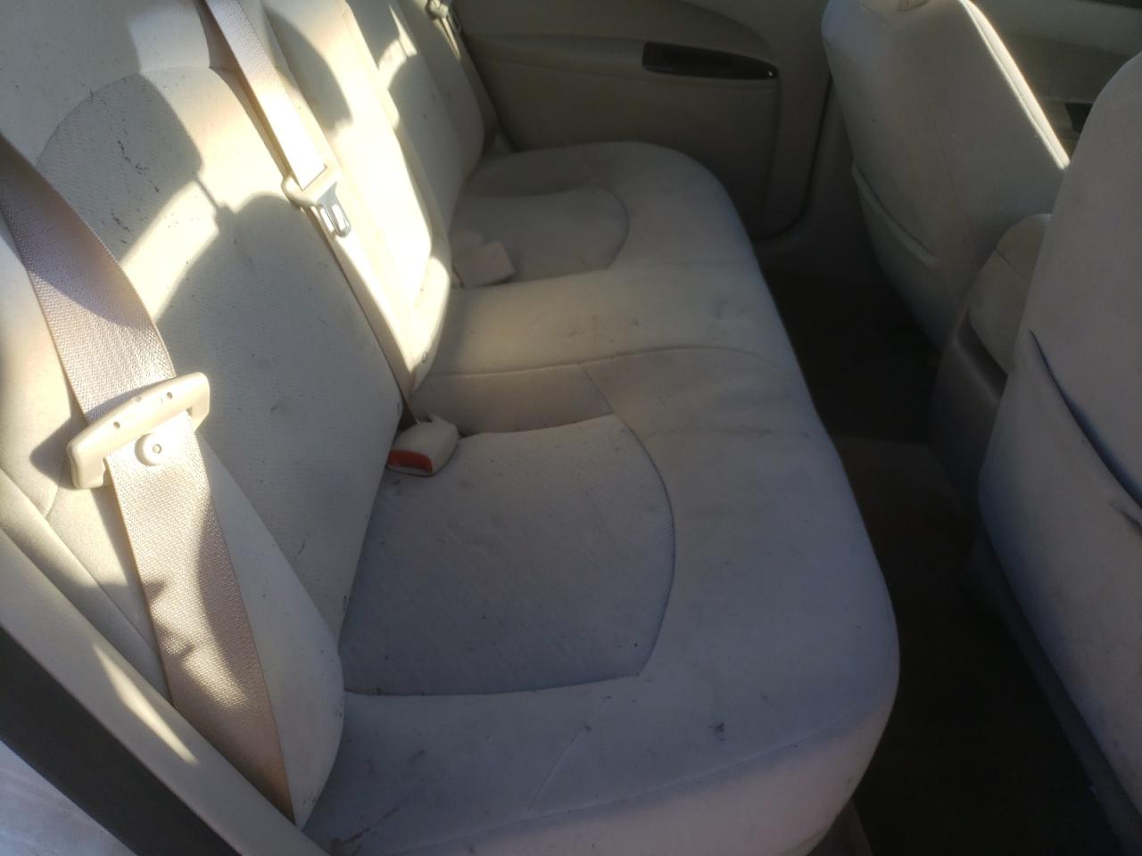 Photo 6 from auction – 2007 BUICK LACROSSE C with VIN 2G4WC582071240406