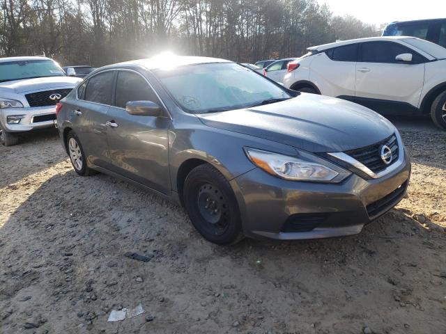 NISSAN ALTIMA 2.5 2017 with VIN 1N4AL3AP1HN321719 - Photo from auction