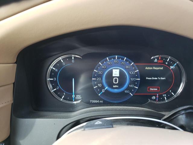 Photo 8 from auction – 2018 CADILLAC ESCALADE P with VIN 1GYS4DKJ9JR243064