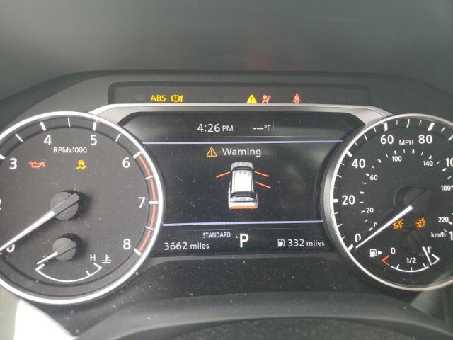 Photo 8 from auction – 2021 NISSAN ROGUE SV with VIN 5N1AT3BA0MC774154
