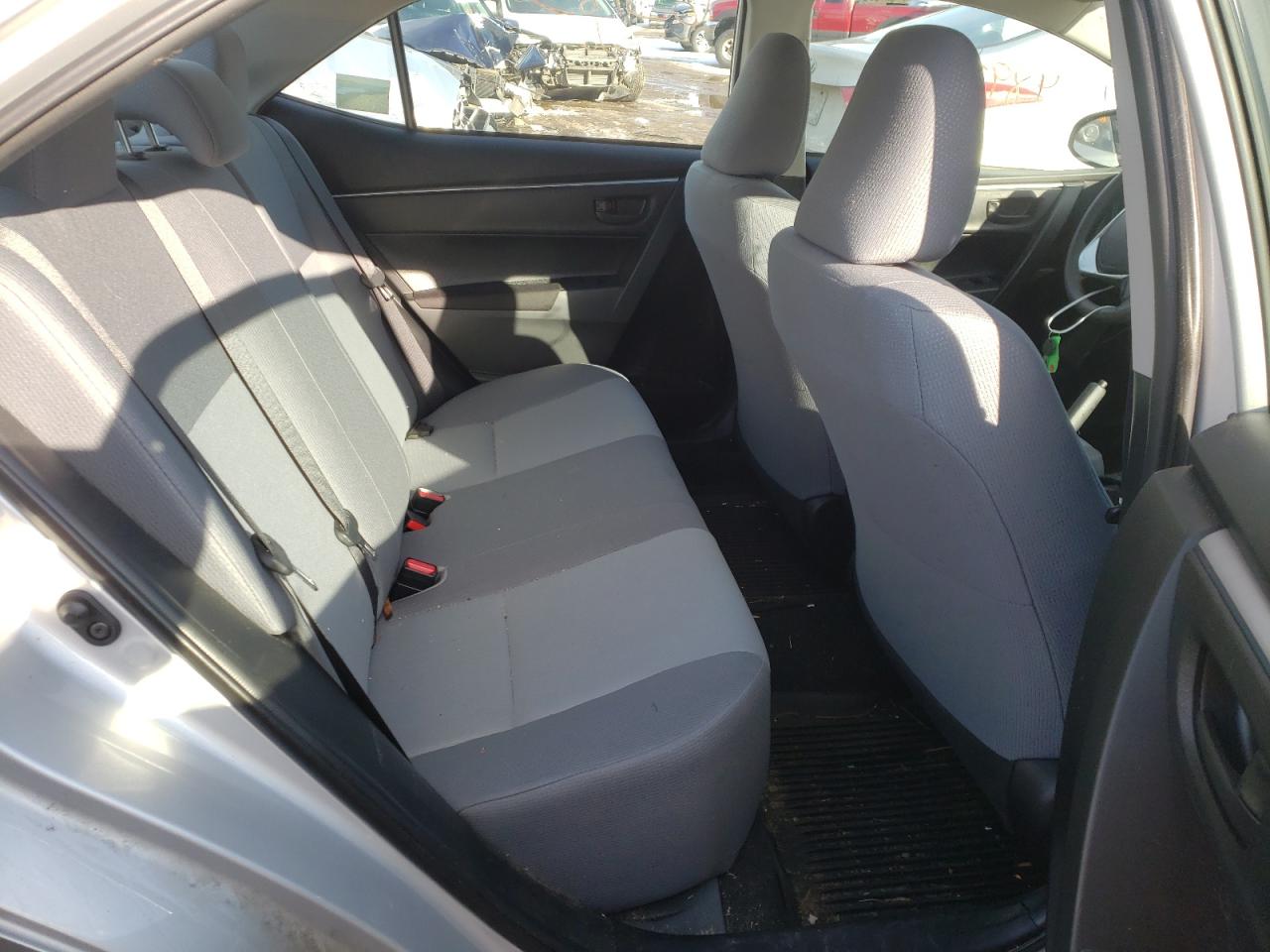 Photo 6 from auction – 2015 TOYOTA COROLLA L with VIN 2T1BURHE6FC479797