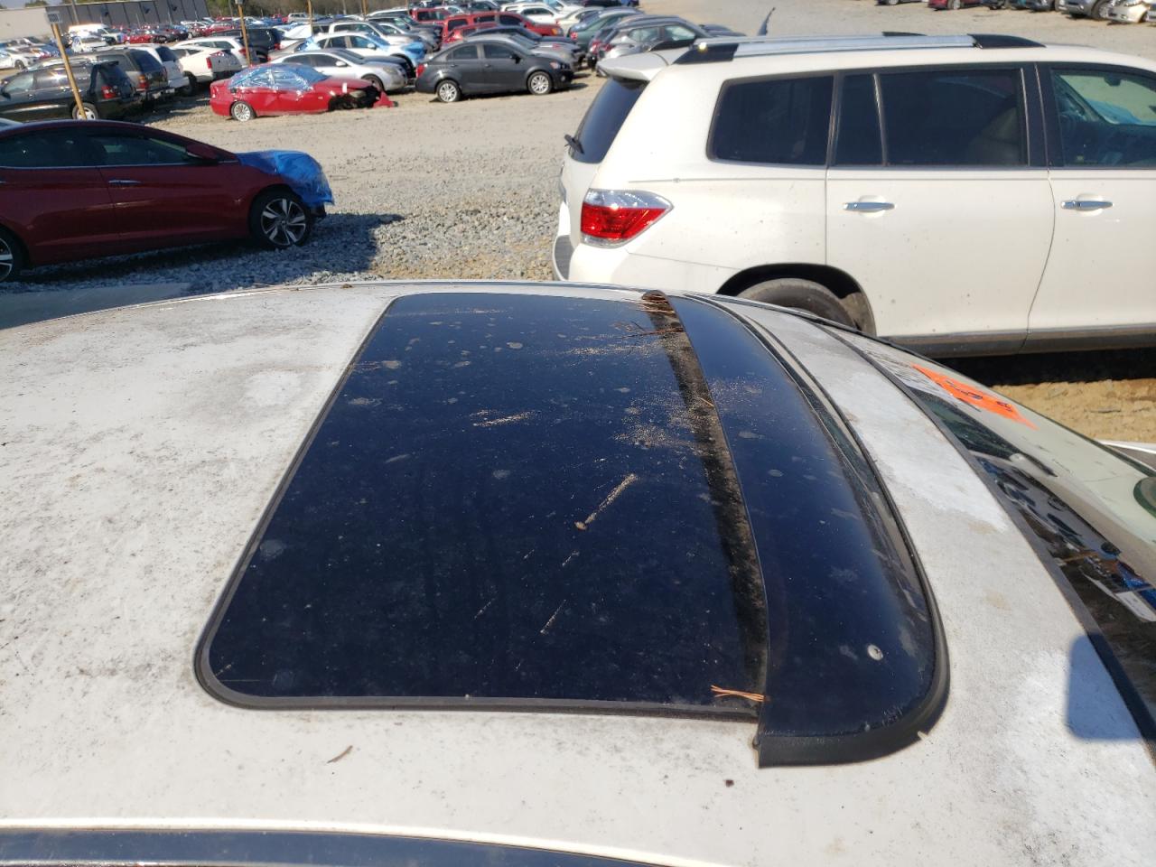 Photo 9 from auction – 2004 NISSAN ALTIMA with VIN 1N4BA41E64C848143
