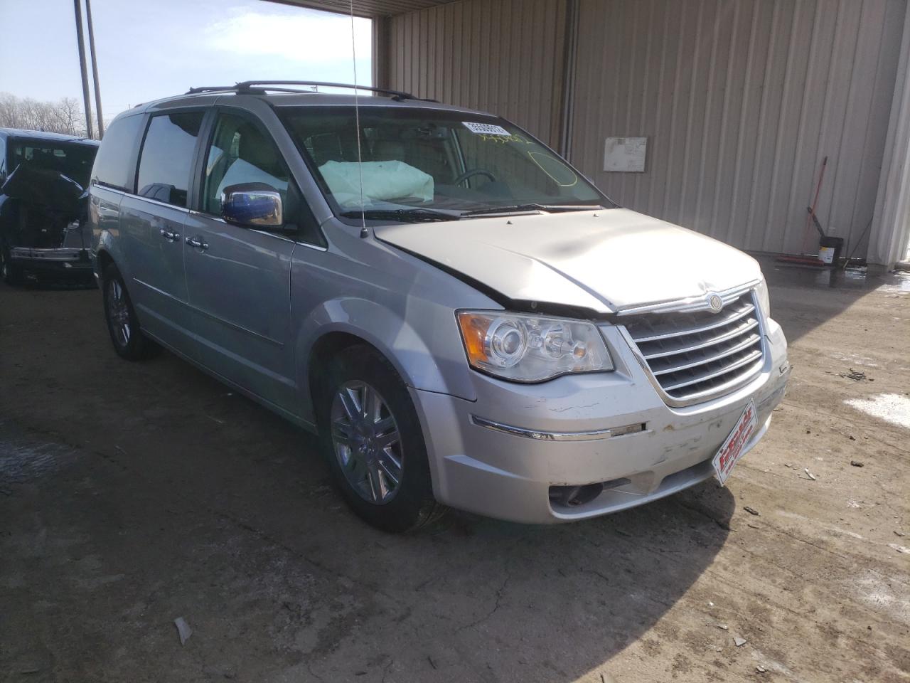 Photo 1 from auction – 2008 CHRYSLER TOWN & COU with VIN 2A8HR64X38R110392