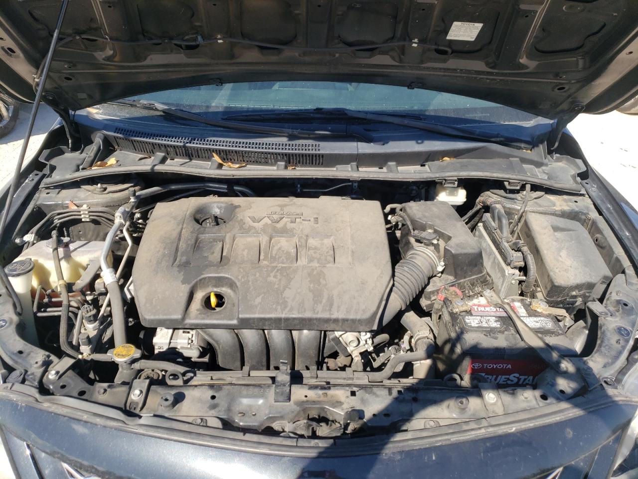 Photo 7 from auction – 2013 TOYOTA COROLLA BA with VIN 5YFBU4EE2DP193322