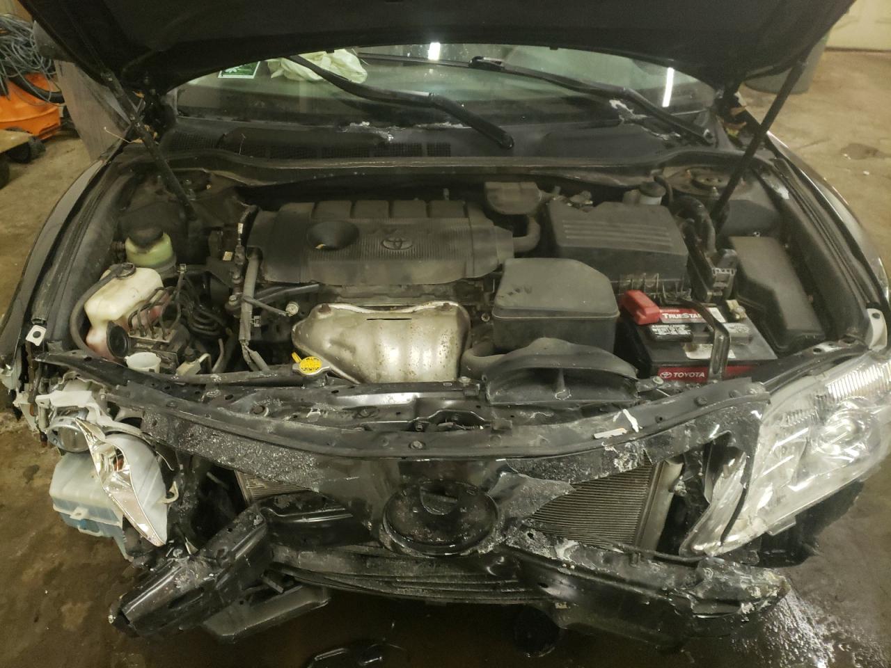 Photo 7 from auction – 2011 TOYOTA CAMRY BASE with VIN 4T1BF3EK0BU768636